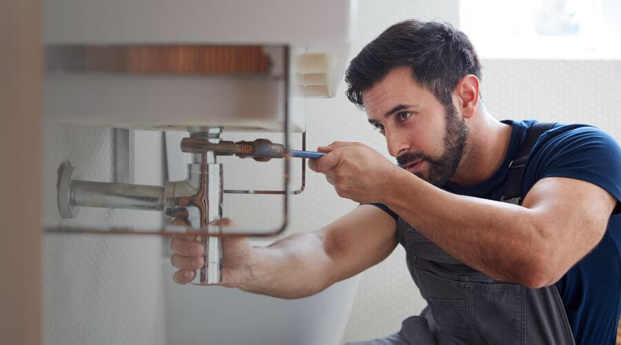 Water heater thermostat replacement in Tok, AK